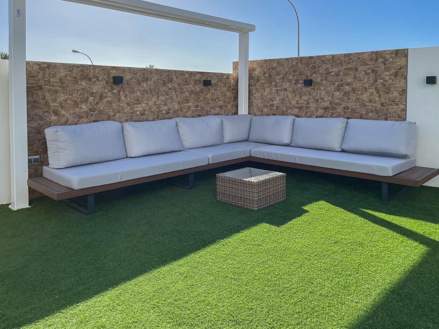 Villa Sofia Maspalomas ซานบาร์โตโลเม ภายนอก รูปภาพ