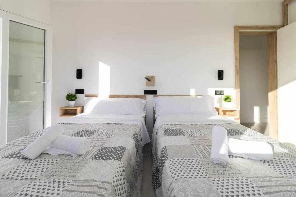 Villa Sofia Maspalomas ซานบาร์โตโลเม ภายนอก รูปภาพ